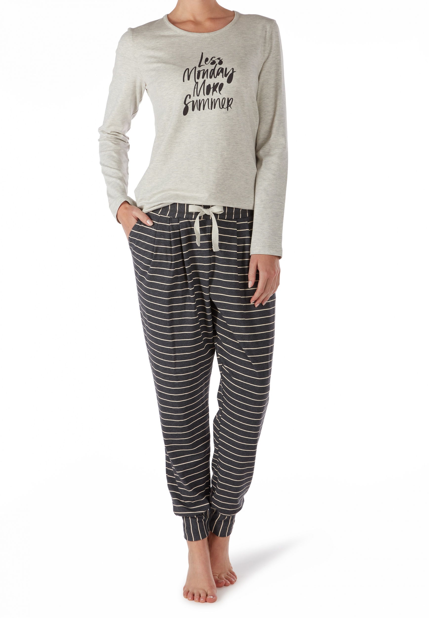 Respectievelijk boom comfortabel Dames pyjama SKINY | Luxe nachtmode | TrendyWinter.nl