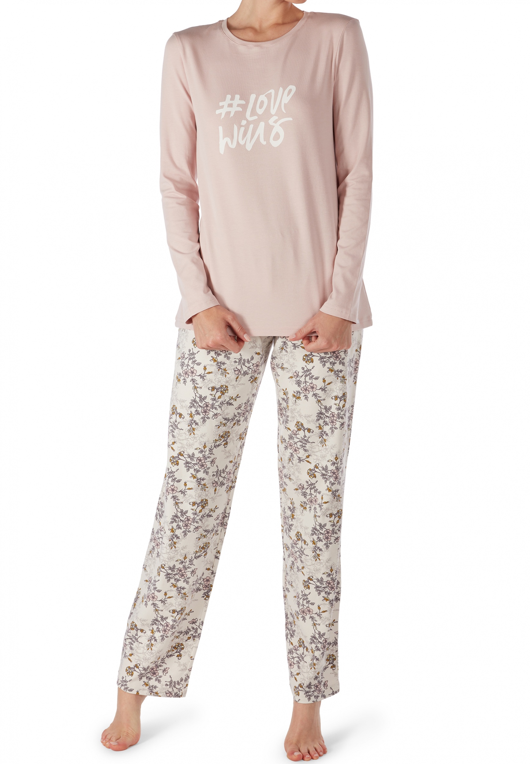 Respectievelijk boom comfortabel Dames pyjama SKINY | Luxe nachtmode | TrendyWinter.nl