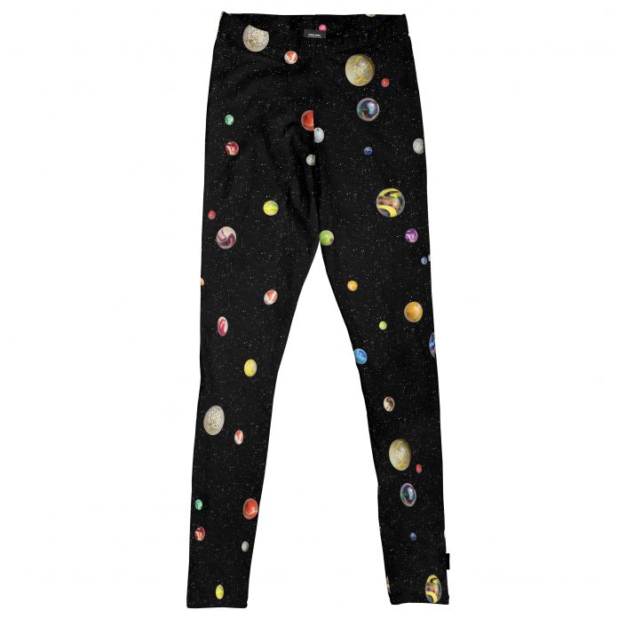 SNURK pyjama huispak legging marble knikker trendy winter 2017-2018