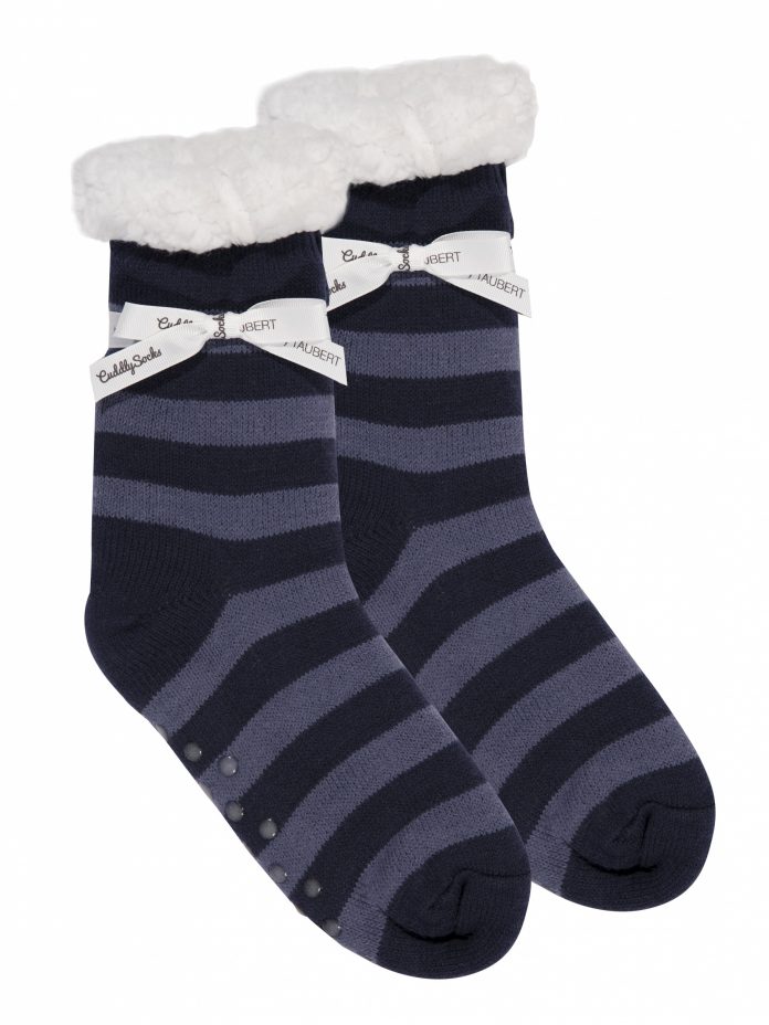 Cuddly Socks huissokken fluffy sokken voor dames trendy winter 2017 - 2018
