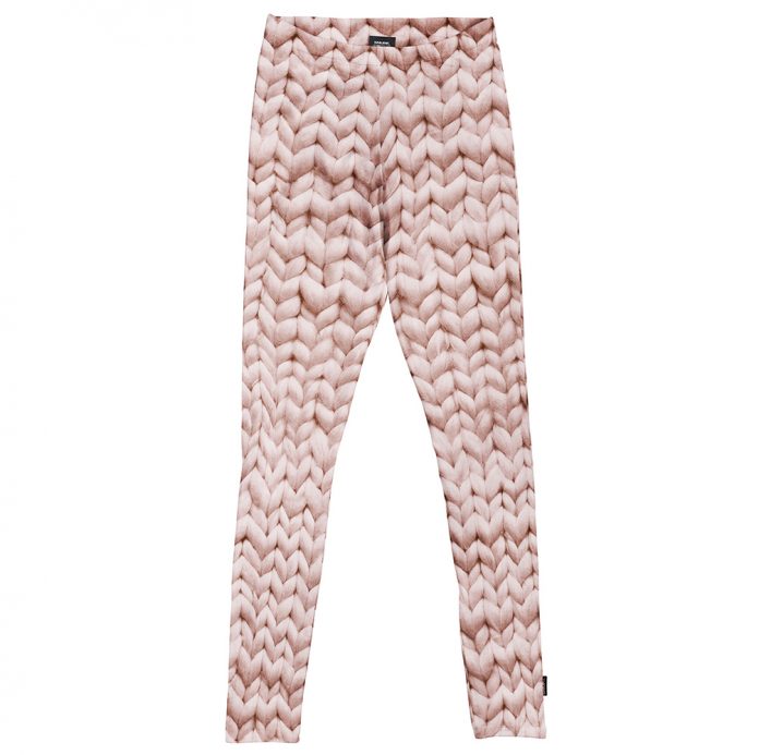 SNURK pyjama huispak legging twirre roze trendy winter 2017-2018