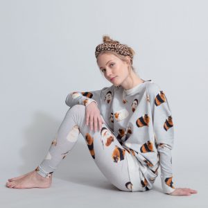 magneet doel ergens bij betrokken zijn snurk-pyjama-jurk-cavia-mania-trendy-winter-1 - TrendyWinter.nl