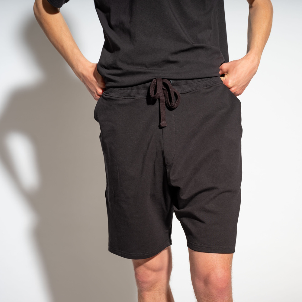 Alert frequentie Persoon belast met sportgame SNURK UNI ZWART SHORT HEREN - TrendyWinter.nl