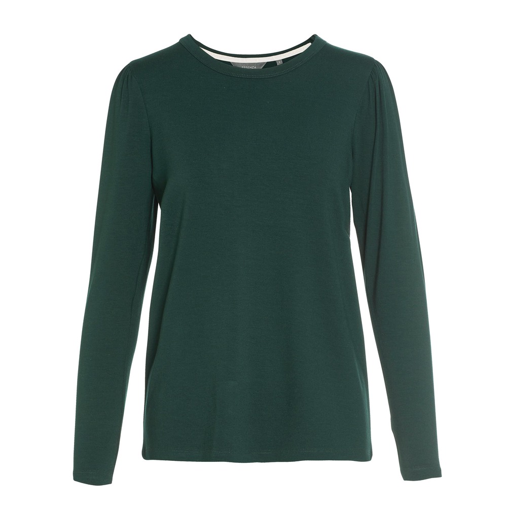 Dames shop shirt groen